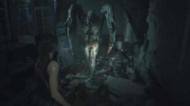 Dead Space - Regenerator Necromorph