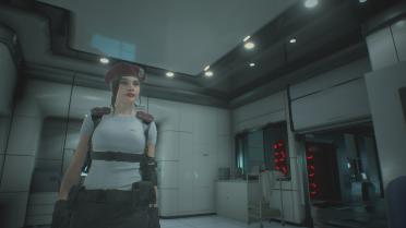 Ada & Claire STARS suit