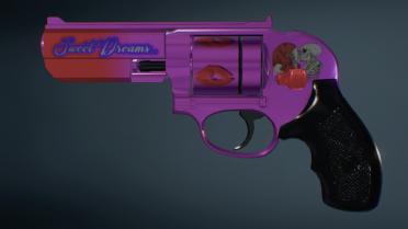 Kiss of Death (Pink/Red)+