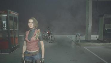 Darkside Chronicles Jill - Classic Outfit