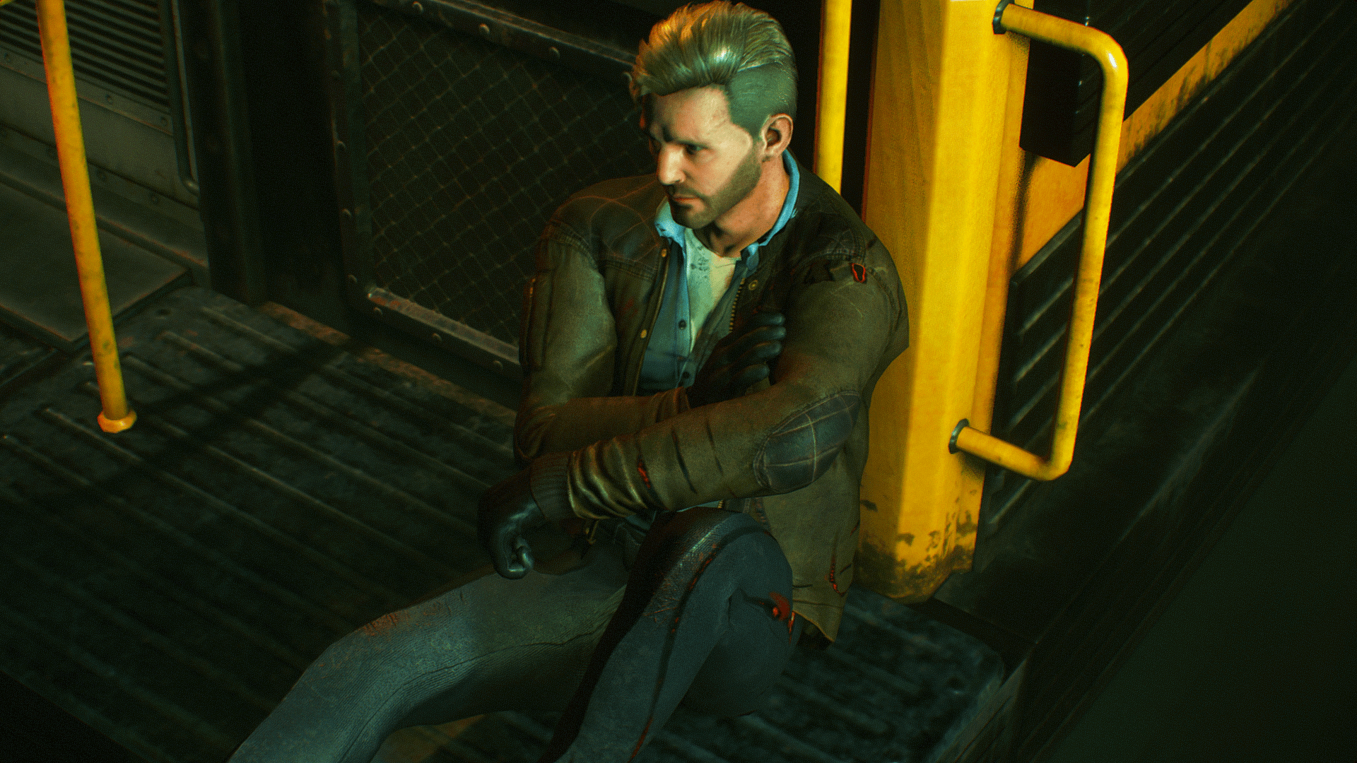 DbD Dead by Daylight Felix Resident Evil 2 Remake Mods