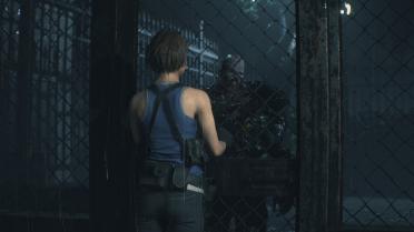 Resident Evil 3 Nemesis (Leon)