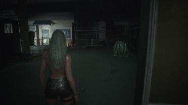 The Witcher 3 Ciri <Night Style> Sky Tree