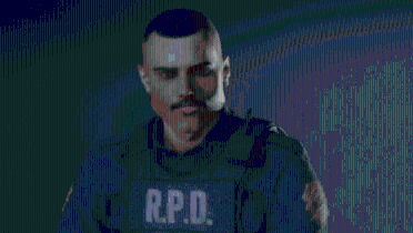 Leon disguise with a new look