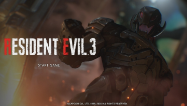 Ultron replaces Nemesis MOD