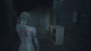 Claire <Mutation> II Wingless (Cool Patch)