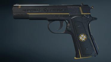 M1911 Conspiracy - Gold