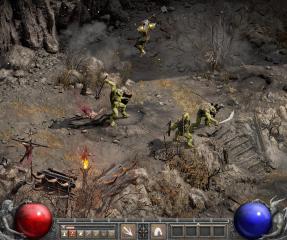 Barbarian Chief Quakek