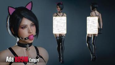 Ada Cat Girl - Mouth Ball Escape (Cool Version)