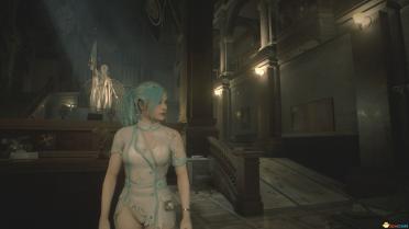 Ada & Claire blue commoner outfit