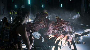 Bringing Raccoon City to life