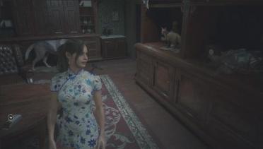 Cute Chinese Dress for Claire