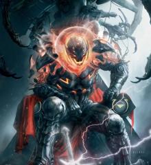 Ultron replaces Nemesis MOD