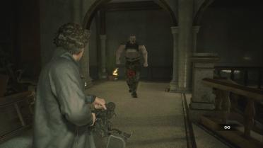Resident Evil: Resistance - Yorick X