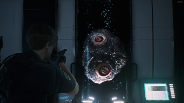 Bringing Raccoon City to life