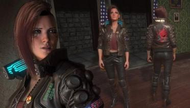 Cyberpunk 2077 Female V (Updated)