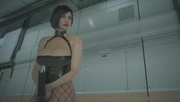 Ada & Claire Fishnet Stockings