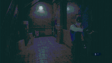 RE2 98 Leon RPD casual vest