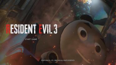 Thomas Tank Engine Replaces Nemesis