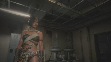 Ada & Claire Tribal Goddess