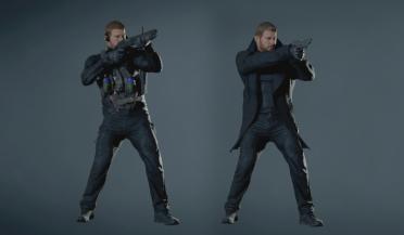 Chris - RE8 (Double Set)