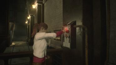 Claire Redfield (Degeneration) - Classic New Edition