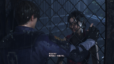 Bringing Raccoon City to life