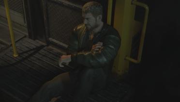 Chris RE8 Concept Art Set