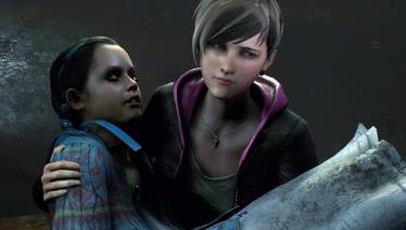 Resident Evil Revelations 2 Moira Barton