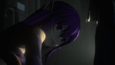 Phantasy Star 2 Nei 2nd Catgirl