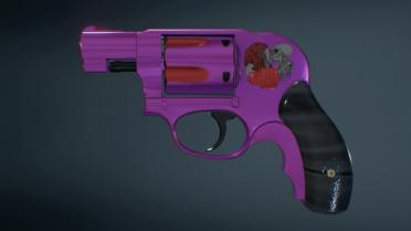 Kiss of Death (Pink/Red)+