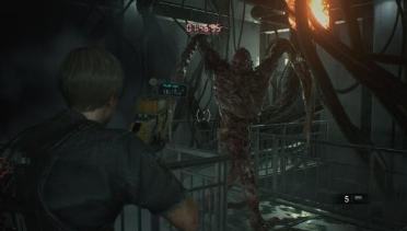 Dead Space - Hunter Necromorph