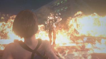 Ultron replaces Nemesis MOD