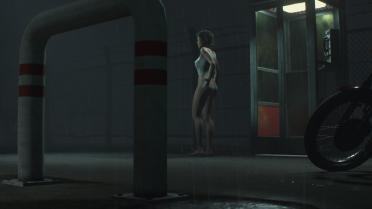 Alien Alan Ripley Classic Lingerie