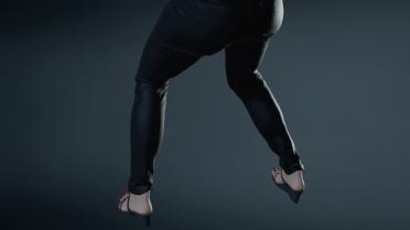 Barefoot Claire (Sandals Standalone)