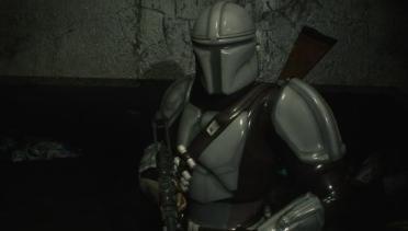 (Fortnite) Din Djarin (Hunk)