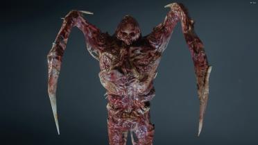 Dead Space - Hunter Necromorph