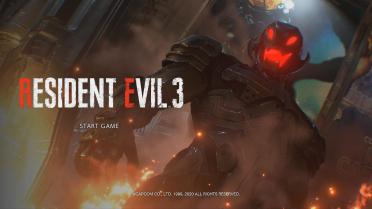 Ultron replaces Nemesis MOD