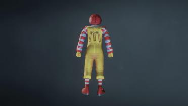 McDonald replaces Tyrant