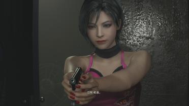 Ada 4th Generation Purple Mini Skirt