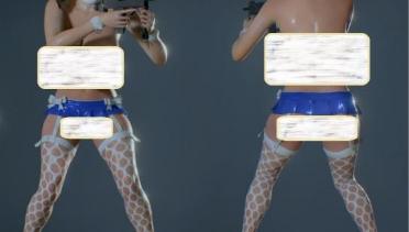 Claire (Super Breasts) Nude Patch <Regular Version>