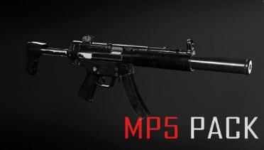 MP5 Micro-Chong Skin Pack (Multiple Styles)