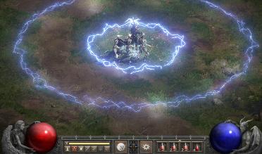 Battle Mage Caine's Wrath