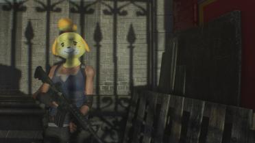 Isabelle mask