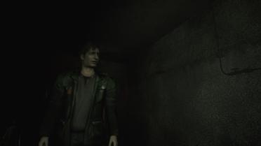 Silent Hill 2 James Sunderland
