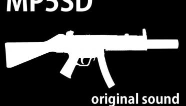 HK MP5SD-Original sound accessories