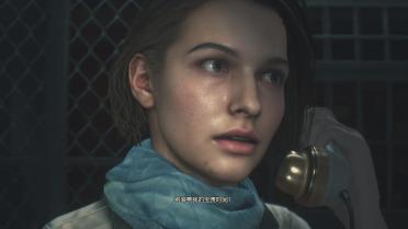 RE3 Jill Valentine - Asian Suit