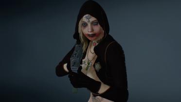 Claire Dimitrescu Cool Patch