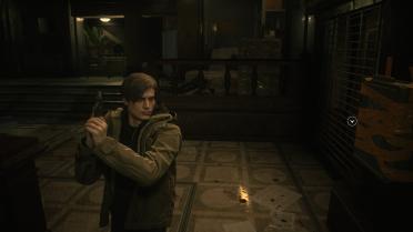 RE8 Ethan Coat in Casual Leon