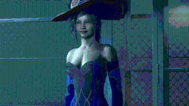 Genshin Impact Claire (Mona)